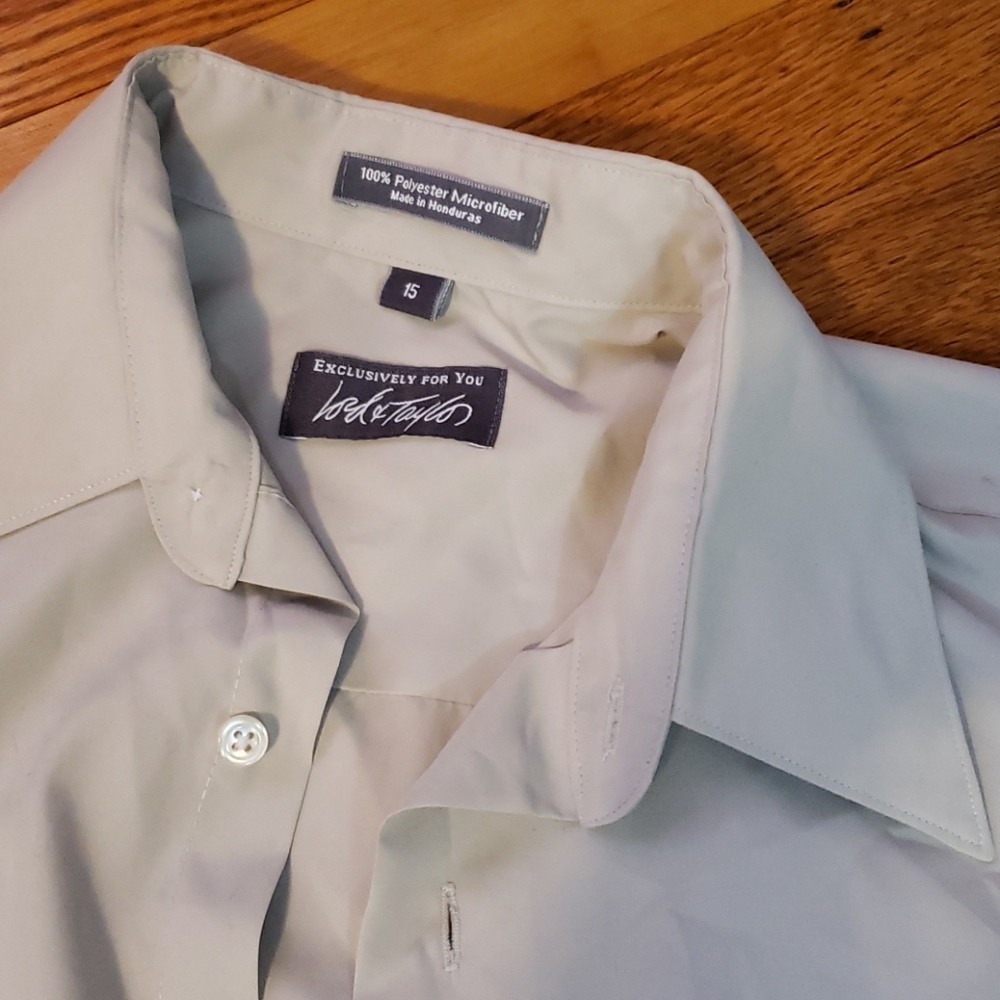 Vintage LORD & TAYLOR Button up Bundle - Picture 5 of 5